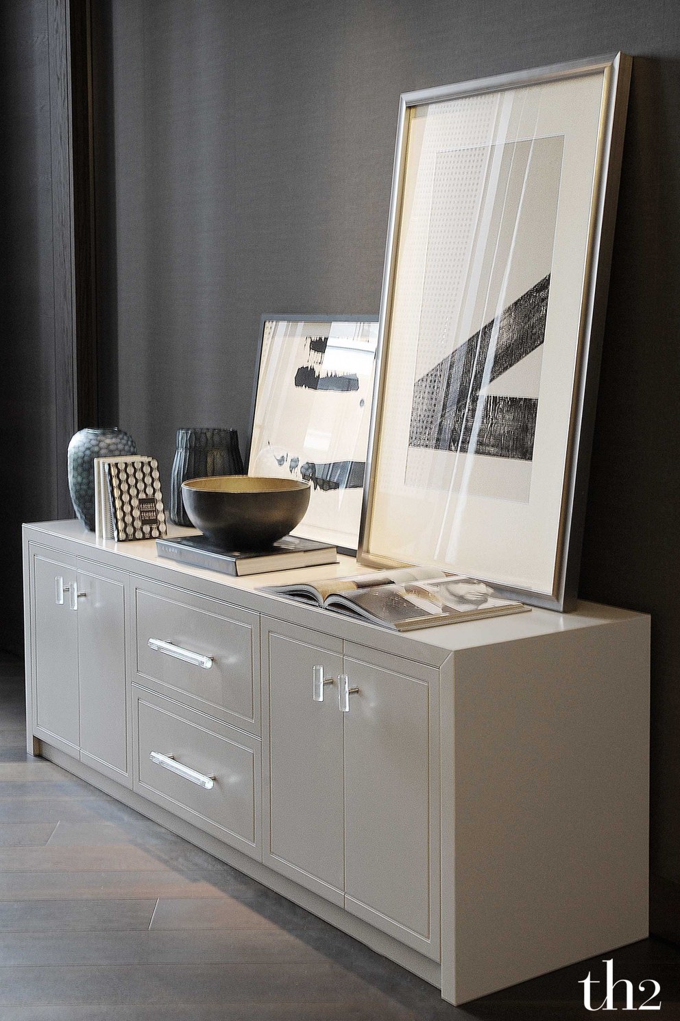 One hyde park | Styling detail | Interior Designers